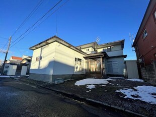 松川町43-3貸家の物件外観写真